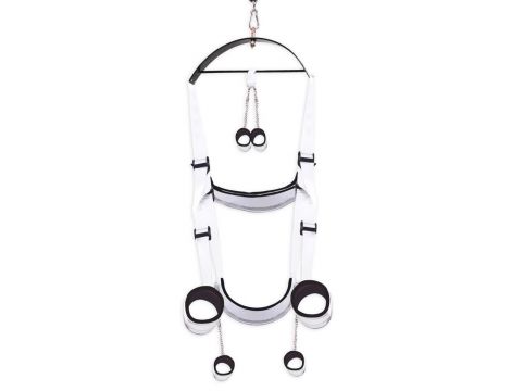FFS Bondage Swing White - 6