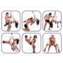 FFS Bondage Swing White - 6