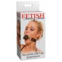 FFS Breathable Ball Gag Black - 4
