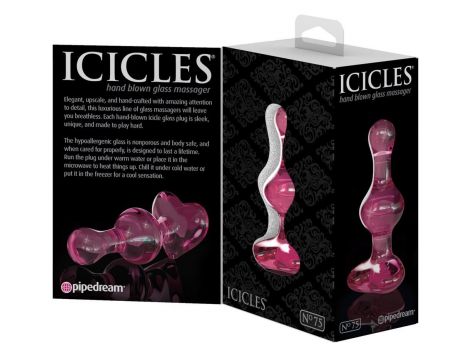 Icicles No. 75 Pink - 5