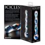 Icicles No. 8 Clear/Blue - 4