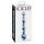 Icicles No. 8 Clear/Blue