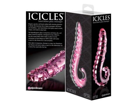 icicles No. 24 Pink - 2