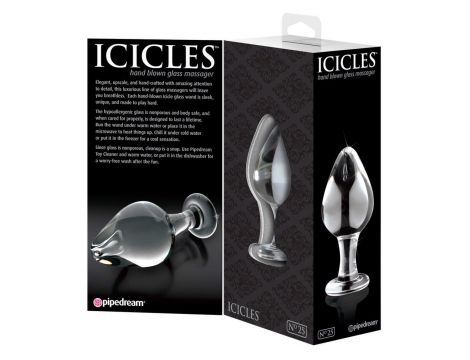 Icicles No. 25 Clear - 4