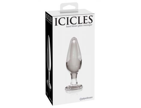Icicles No. 26 Clear - 3