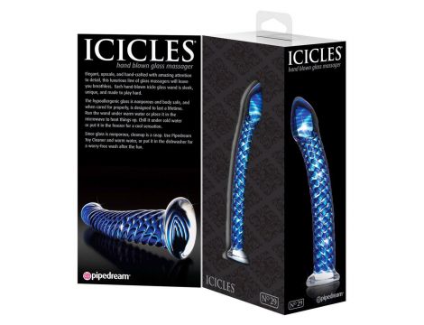 Icicles No. 29 Blue - 4