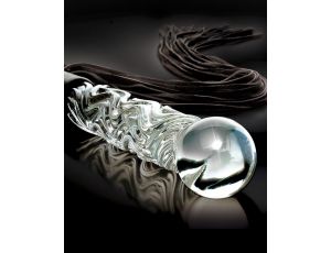 Icicles No. 38 Clear/Blue