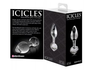 Icicles No. 44 Clear