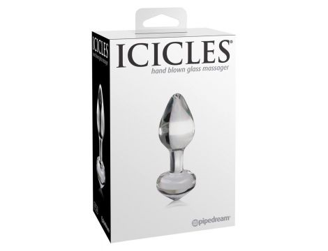 Icicles No. 44 Clear - 5