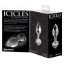 Icicles No. 44 Clear - 2
