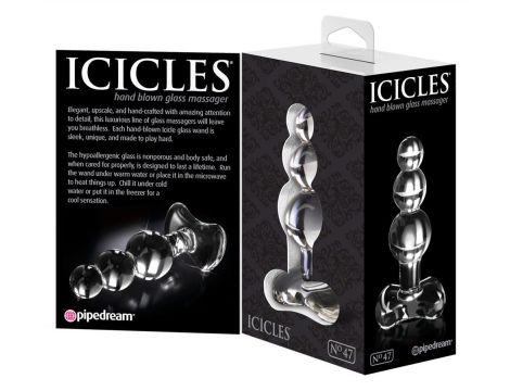 Icicles No. 47 Clear - 5