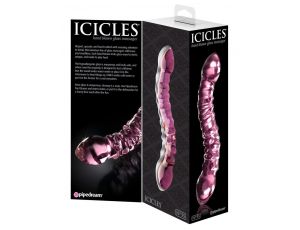 Icicles No. 55 Pink