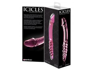 Icicles No. 57 Pink