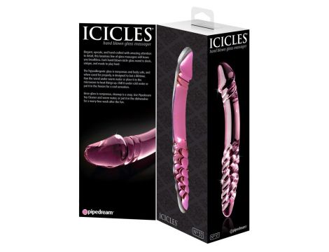 Icicles No. 57 Pink
