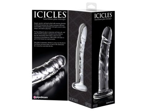 Icicles No. 62 Clear - 3