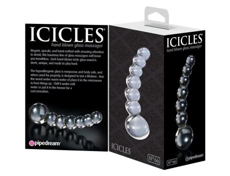 Icicles No. 66 Clear - 2