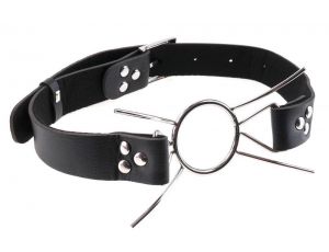 FFE Spider Gag Silver/Black