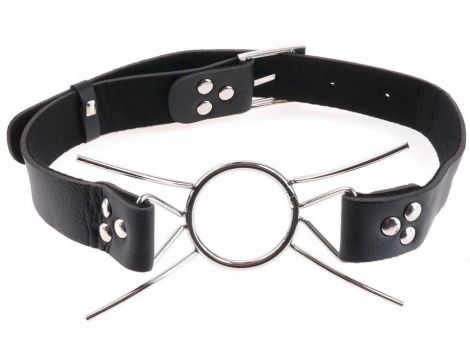 FFE Spider Gag Silver/Black - 4