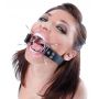 FFE Spider Gag Silver/Black - 3