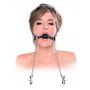 FFE Deluxe Ball Gag and Nipple - 2