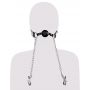 FFE Deluxe Ball Gag and Nipple - 6