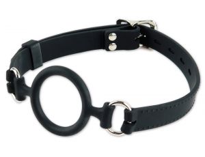 FFE Silicone O-Ring Gag