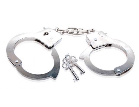 FFS Beginner's Metal Cuffs - 3