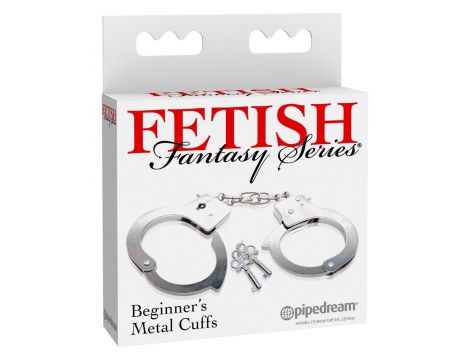 FFS Beginner's Metal Cuffs - 2