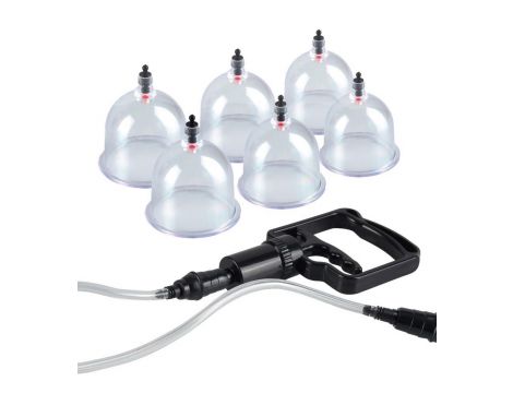 FFS Beginners Cuppin Set 6 pc. - 2