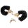 FFS Gold Deluxe Furry Cuffs