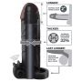 FX Real Feel 2" Extension Dark - 2