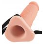 FX 8" Silicone Hollow Extensio - 5