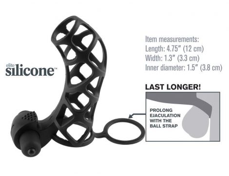 FX Extreme Silicone Power Cage - 3