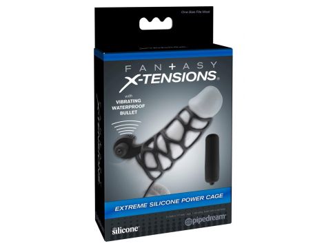 FX Extreme Silicone Power Cage - 6