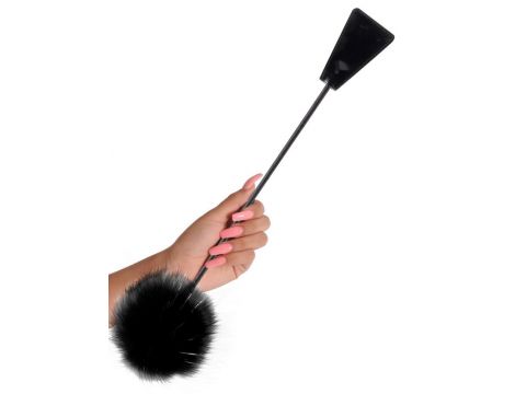 FFSLE Feather Crop Black - 2