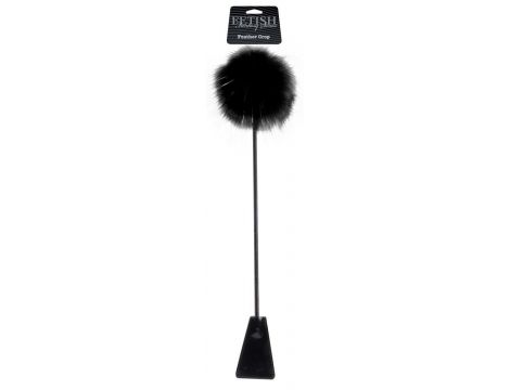 FFSLE Feather Crop Black - 5