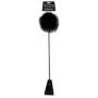 FFSLE Feather Crop Black - 6