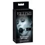 Knebel oddychający Fetish Fantasy Series czarny 4 cm - 6