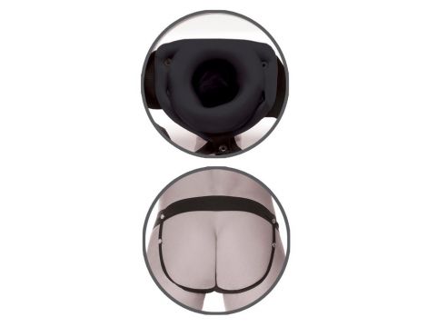 FFSLE Hollow Strap-On Dark - 3
