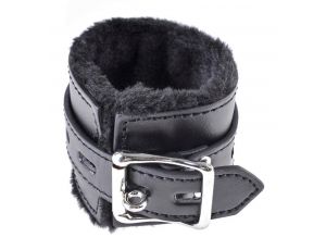 FFSLE Cumfy Cuffs Black