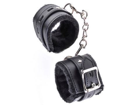 FFSLE Cumfy Cuffs Black - 2