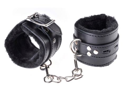 FFSLE Cumfy Cuffs Black - 5
