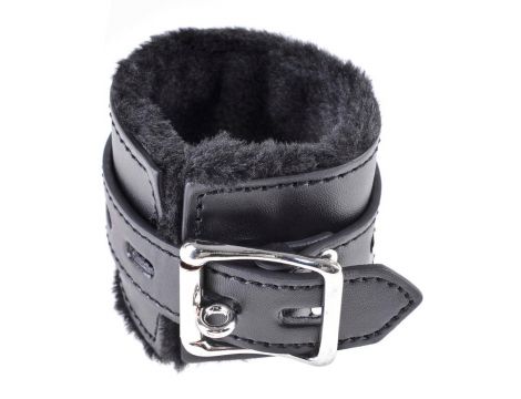 FFSLE Cumfy Cuffs Black