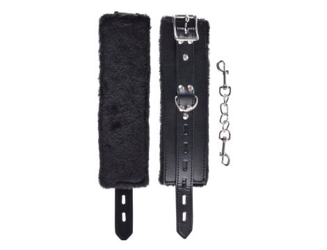 FFSLE Cumfy Cuffs Black - 6
