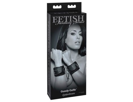 FFSLE Cumfy Cuffs Black - 7