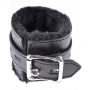 FFSLE Cumfy Cuffs Black - 2