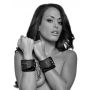FFSLE Cumfy Cuffs Black - 5