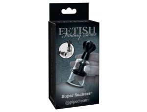 Pompki na sutki Super Suckers Fetish Fantasy Series Limited Edition 10 cm