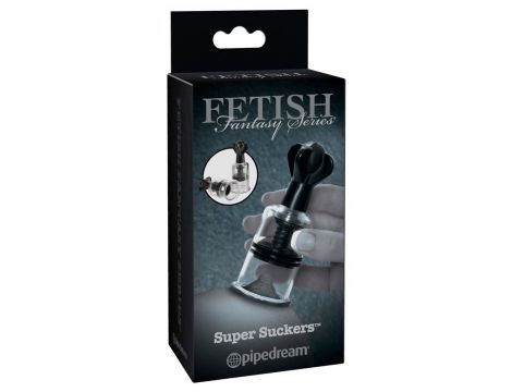 Pompki na sutki Super Suckers Fetish Fantasy Series Limited Edition 10 cm