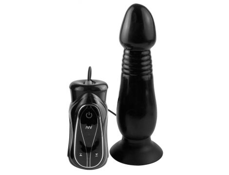 AFC Vibrating Thruster Black - 2